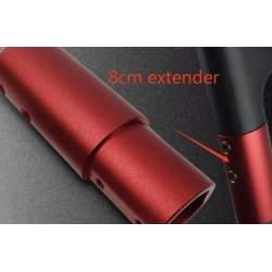 Удлинитель Monorim для мачты Xiaomi m365, 1S, Pro2 и m365 Pro (5 см) Monorim - 11 Удлинитель Monorim для мачты Xiaomi m365, 1S, 