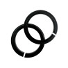 Lagerkit voor Kukirin G2 Master of vergelijkbare elektrische step  - 1 Compatibel met Kukirin G2 Master en geschikte vergelijkba