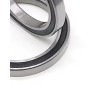 Lot de 2 roulements à billes étanches RS ABEC 7 - 6810RS, 6800RS, 6801RS, 6802RS, 6803RS, 6804RS, 6805RS  - 3 Compatibles par ré
