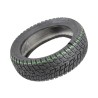High-quality 80/55-7 tubeless off-road tyre for electric scooter  - 1 Check that your rim supports the 80/55-7 size and tubeless