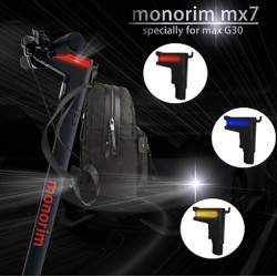 Monorim MX7 - nosač na upravljaču za Ninebot Max Monorim - 2  
