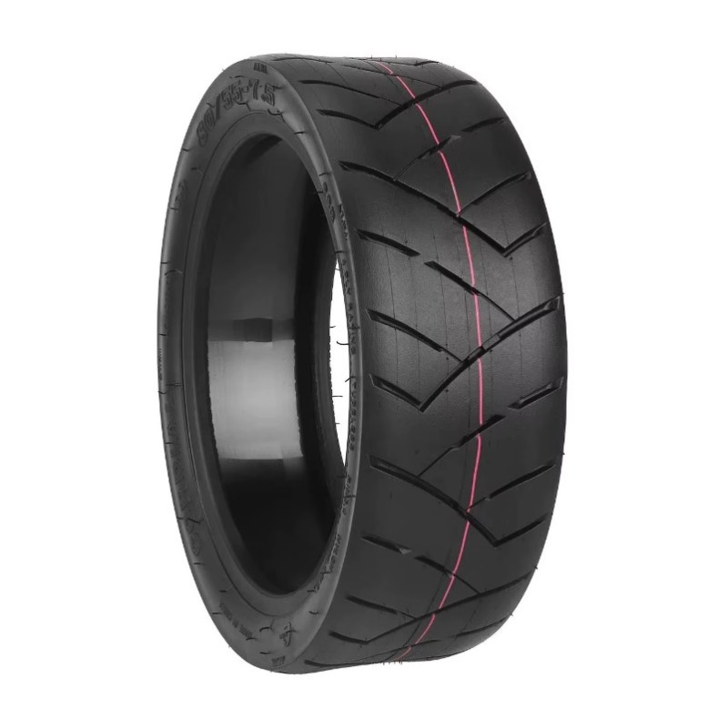 Självtätande däck med punkteringsgel för Segway GT3, GT3 Pro eller liknande - 80/55-7.5  - 7 Passar Segway GT3, GT3 Pro och likn