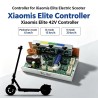 Controller for Xiaomi Elite electric scooter unlocked to 30 km/h  - 1 Compatible with the Xiaomi Elite electric scooter; compare