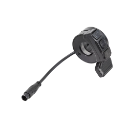 Acelerador de gatillo para patinetes AUSOM DT2 PRO L1 L2 L2 MAX K20 PRO Laluz 2 Pro GOSOUL 2 2 PRO o similar  - 3 Compatible con