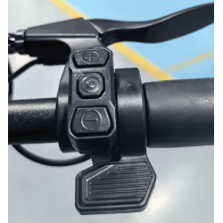 Ravaszos gázkar AUSOM DT2 PRO L1 L2 L2 MAX K20 PRO Laluz 2 Pro GOSOUL 2 2 PRO elektromos rollerekhez vagy hasonlóhoz  - 6 Kompat