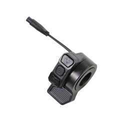 Tumgasreglage för KUGOO F3 PLUS / F3 PRO MAX / LX9+ / LX10+ elsparkcyklar eller liknande  - 2 Kompatibilitet: passar KUGOO F3 Pl