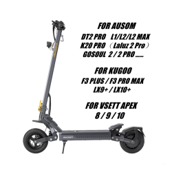 Páčkový plynový ovladač pro koloběžku VSETT APEX 8 / 9 / 10 nebo podobnou  - 9 Vhodný pro VSETT APEX 8, 9 a 10 nebo podobné konf
