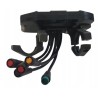 Ecrã display para trotinete iScooter iX3 Kamikaze K1 K1 Plus ZWHEEL ZWOLF, peça de substituição  - 6 
Ecrã display de substituiç