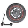 copy of Cerchio anteriore 10 pollici tubeless completo per Ninebot Max G30 - compatibile Xiaomi Segway - Ninebot - 11 Compatibil