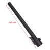 Kompatibel styrstam för Ninebot Max G30 elsparkcykel - reservdel för styrning och fällning Segway - Ninebot - 6 Kompatibel med N