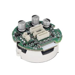 Painel de controlo ou ecra display para trotinete Xiaomi Electric Scooter Elite, painel de instrumentos substituicao  - 8 
Compa