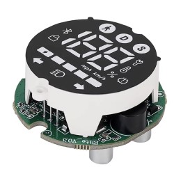 Panel de control o pantalla display para patinete Xiaomi Electric Scooter Elite, repuesto cuadro de mando  - 2 
Compatibilidad p