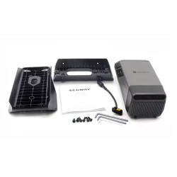 Zovnishnia batareia 48V 10Ah dlia samokata Segway MAX G3 Series abo analoha - bilshyi zapas khodu  - 3 
Sumisnist: rozroblena dl