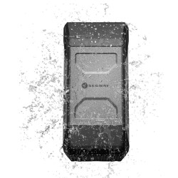 Külső 48V 10Ah akkumulátor Segway E3 Pro rollerhez vagy hasonlóhoz - nagyobb hatótáv  - 5 
Segway E3 Pro vagy hasonló rollerhez,