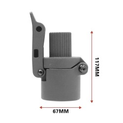 Exartima michanismou anadiplosis gia Segway Ninebot MAX G2, vida kai mochlos  - 25 Schediasmeno gia ton michanismo anadiplosis t