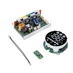 Kit display și controler compatibil cu Xiaomi Electric Scooter Elite  - 1 Proiectat pentru Xiaomi Electric Scooter Elite; verifi