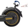 Bakre blinkersats för Ninebot Max G30, Segway Max G2 eller liknande  - 20 Utformad för Ninebot Max G30, Segway Max G2 och liknan