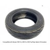 Neumático sin Cámara 10x2.125 55/80-6.6 para Navee V25i Pro, V40i Pro, V50i Pro, Odys Alpha X5 o similar  - 4  
