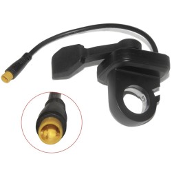 Gatillo acelerador de pulgar para Kaabo Mantis King GT / Wolf King GTR / GT PRO / Warrior GT PRO / X GT o similar  - 3  