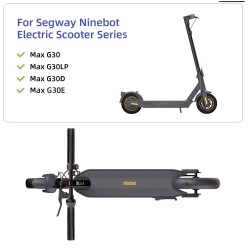 Estensori in alluminio per manubrio Ninebot Max G30 series o simile  - 3 
Adatti a Ninebot Max G30 series o configurazioni simil