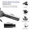 Extensions en aluminium pour guidon Ninebot Max G30 series ou similaire  - 5 
Compatibles avec Ninebot Max G30 series ou montage