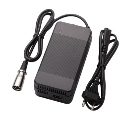 54.6v 4A zaryadno za elektricheski velosiped ili elektricheski skuter - moshtnost 219W  - 3 54.6v 4A zaryadno za elektricheski v