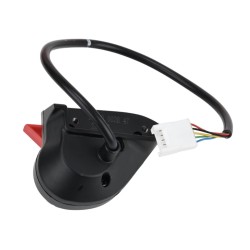 Panel tlačítek a spínače levý nebo pravý pro Segway GT1, GT2 nebo podobné Segway - Ninebot - 4 Vhodný jako levý nebo pravý náhra