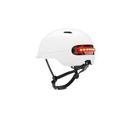 Capacete preto com luz Xiaomi Smart4U Smart4u - 5  