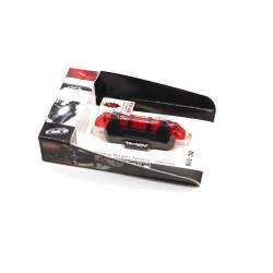 Luz de advertência para scooters e bicicletas Wan - 1  