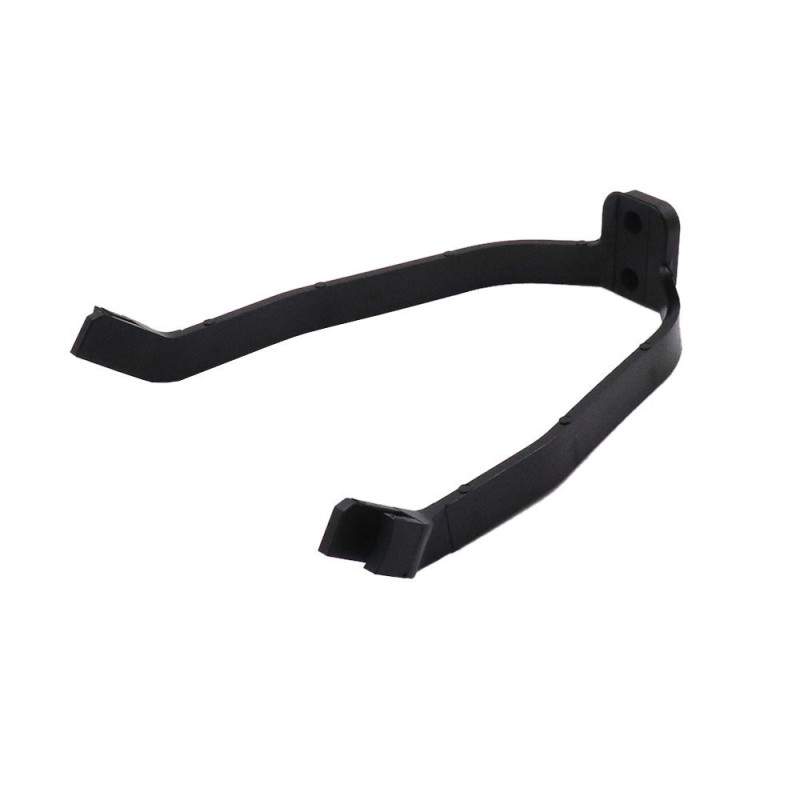 Ypostírixi Red Mudguard gia Xiaomi M365 / Pro Wan - 3  