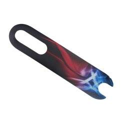 Vási PVC gia skoúter Xiaomi M365 (Perilamvánei aftokóllito gia topothétisi)  - 5  