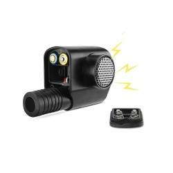 Katinari s visokochuvstvitelna alarma - moshtnost na shuma nad 100 detsibela. Klyuch, distantsionno ili mobilno prilozhenie Wan 