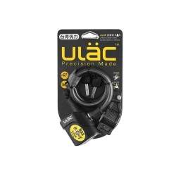 Hänglås med högkänsligt larm - bruseffekt större än 100 decibel. Nyckel, fjärrkontroll eller mobilapp Wan - 7 
Skydda ditt fordo