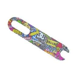 Podstawa PVC do hulajnogi Xiaomi Pro  - 3  