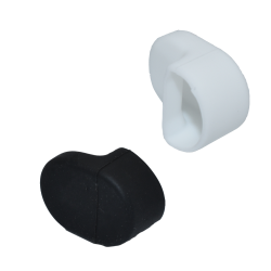 Gumový chránič háku zadného blatníka Pre elektrické skútre Xiaomi Xiaomi - 1
