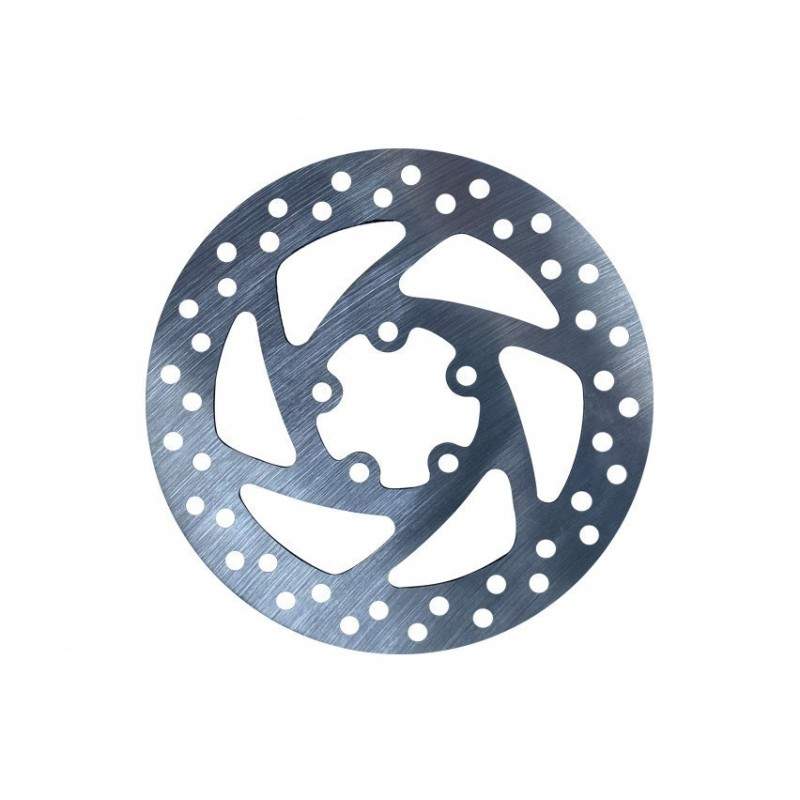 Disco freno da 140 mm rotore a 5 viti per Xiaomi PRO, 1S, Pro2, Pro 4 o simili Monorim - 3 Disco freno da 140 mm rotore a 5 viti