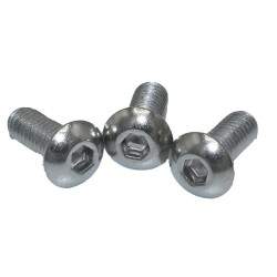 Takalokasuojaruuvi Xiaomi-skoottereille  - 1