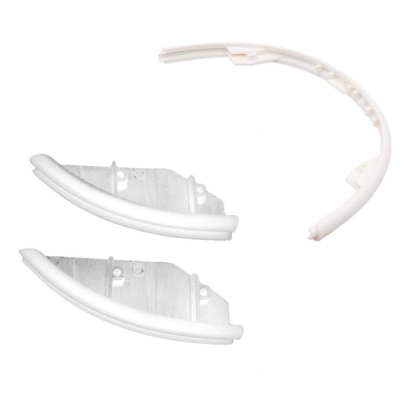 Obloženie platformy pre skútre xiaomi akýkoľvek model - ochranné lišty podvozku. Xiaomi - 3  