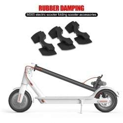 Antispelgummi för Scooter Xiaomi elektriska skotrar (Förpackning med 3)  - 1  