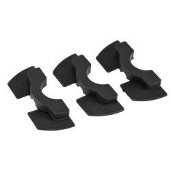 Antispelgummi för Scooter Xiaomi elektriska skotrar (Förpackning med 3)  - 3  