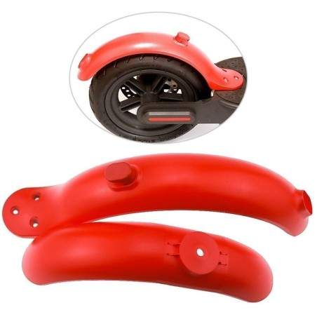 Pakéto Red Fender Xiaomi - 1  