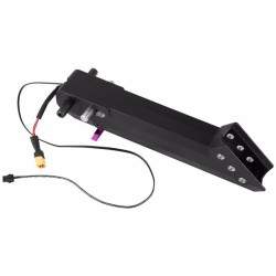 Kvadratinis sulankstomas modulis su užrakto svirtimi 8 colių paspirtukui - Kugoo S1 S2 S3 Kugoo - 2  