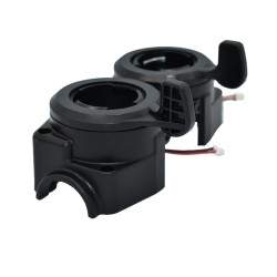 Stabdys ir akseleratorius Etwow - 5  