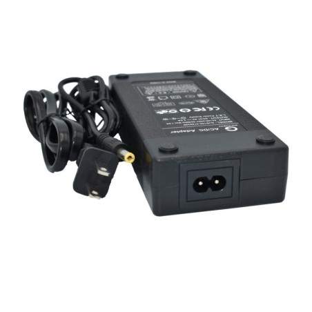 Batteriladdare 37,4V 3,5A Etwow - 2 Batteriladdare 37,4V 3,5A
37,4v 3,5A laddare
Specifik 37,4 volt och 3,5 amp laddare. Om du f