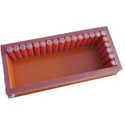 Battery welding clamp  - 2