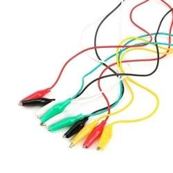 Alligator clips (one unit)  - 2  