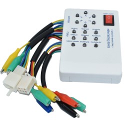 Kontroler i tester silnika  - 1