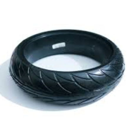 Roda sólida para scooter Ninebot Segway Es1 Es2 Es4 Ninebot - 1  