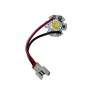 Priekinis žibintas motorolerio autsaiderio modeliui  - 5  