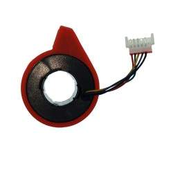 Droselis elektrinio motorolerio modelio autsaideriui  - 5  